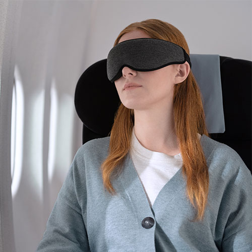 Ostrichpillow EYE MASK Dark Night