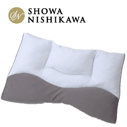 昭和西川 しっかりパイプまくら 2211036940934