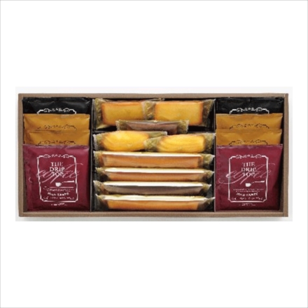 神奈川 横濱馬車道 ガトー・ド・ボワイヤージュ ギフトセット