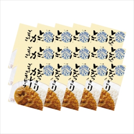 ANAオリジナル とびっきり ビーフカレー 180g×15個