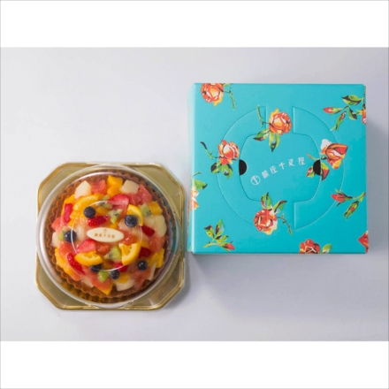 銀座千疋屋 銀座タルト フルーツ 直径15cm