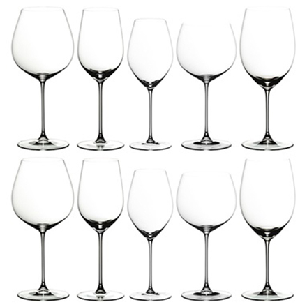 リーデル リーデル・ヴェリタス 5種セット