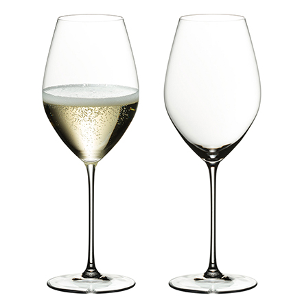 リーデル リーデル・ヴェリタス シャンパーニュ・ワイン・グラス ペア