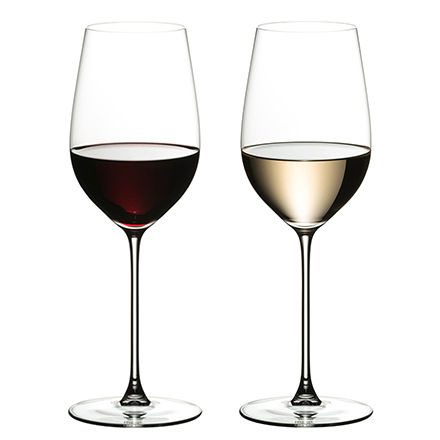 リーデル リーデル・ヴェリタス リースリング・ジンファンデル ペア