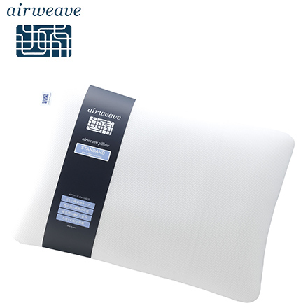 エアウィーヴ airweve 枕 ピロー スタンダード 2-04011-1