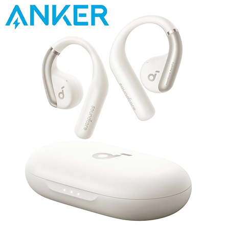 アンカー ANKER Soundcore AeroFit ホワイト A3872N21