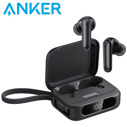 アンカー ANKER Soundcore P41i ブラック A3937N11