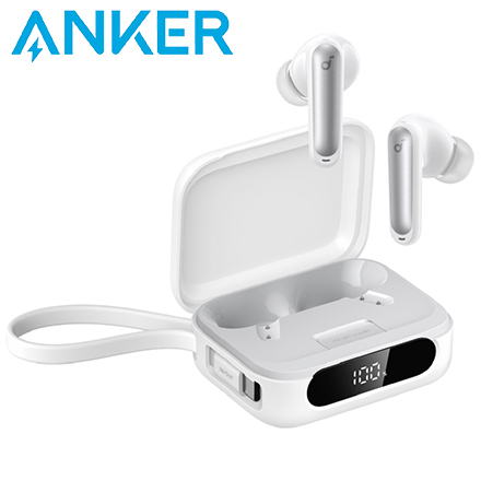 アンカー ANKER Soundcore P41i ホワイト A3937N21