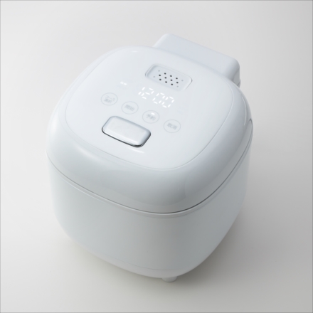 3合炊きマイコン炊飯ジャー ARC-T3001/W