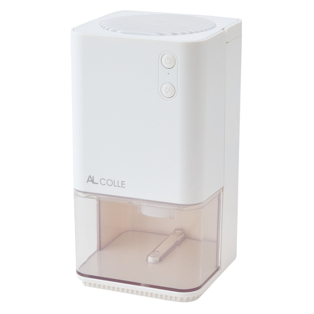 AL COLLE コイズミ ミニ除湿器 ホワイト AAD-1200/W