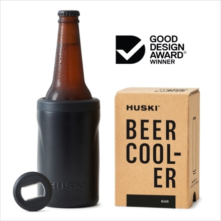 HUSKI BEER COOLER 2.0 BLACK マットブラック HSK000038