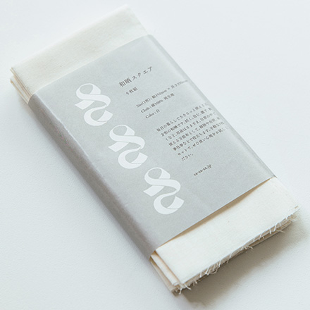 さささ 和晒スクエア 5枚組