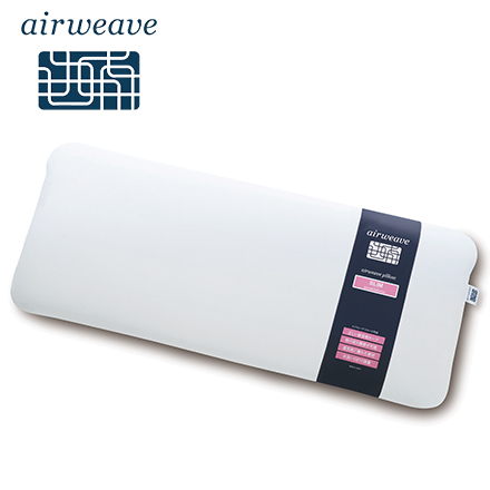 エアウィーヴ airweave ピロー スリム ホワイト 2-285011-1