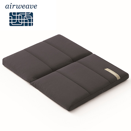 エアウィーヴ airweve キャリークッション mini 4-327011-1