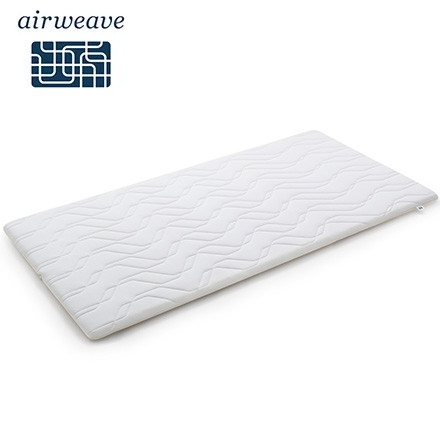 エアウィーヴ airweve マットレストッパー1.0 シングル 1-338011-1