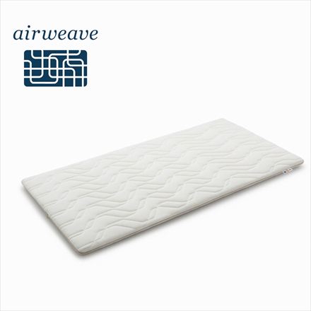 エアウィーヴ airweve マットレストッパー2.0 ダブル 1-339031-7