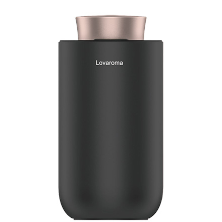 Lovaroma Core Diffuser 高密度アロマディフューザー H11 (Core Diffuser Mini) ブラックゴールド H11-BG