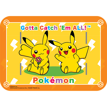 スマートバスマット 体組成計モデル ピカチュウ SBM24W01LJｰPC