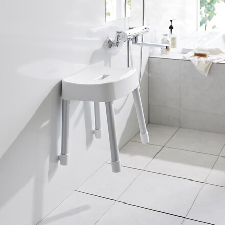 MIST マグネット風呂イス ミスト SH35 ホワイト 1725