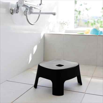 tower タワー マグネット風呂イス キッズ用 SH13 ブラック 1853