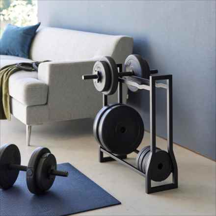 tower タワー ダンベルラック ブラック 1964