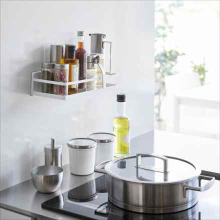 tower タワー フィルムフックスパイスラック ホワイト 2185