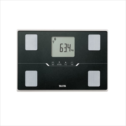 タニタ 体組成計 ブラック BC-766