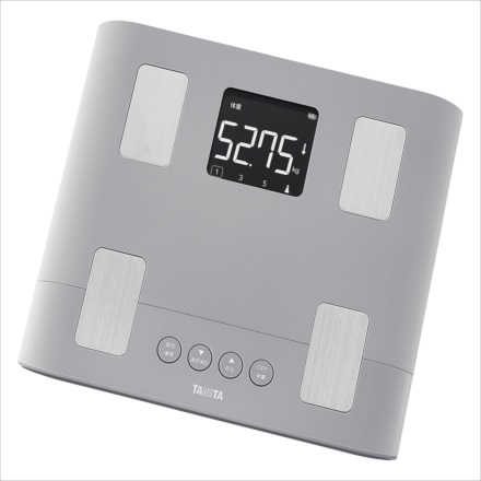 タニタ 体組成計 BC-334L-GY