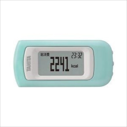 タニタ 活動量計 ミント EZ-064-MT