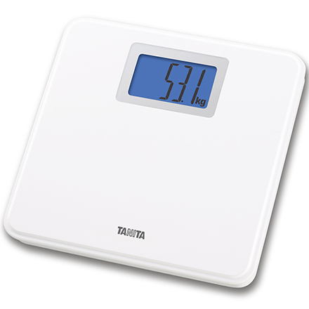 タニタ デジタルヘルスメーター ホワイト HD-662-WH