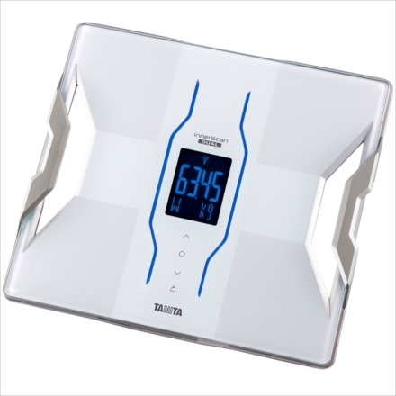 TANITA タニタ デュアルタイプ体組成計 インナースキャンデュアル ホワイト RD-907-WH