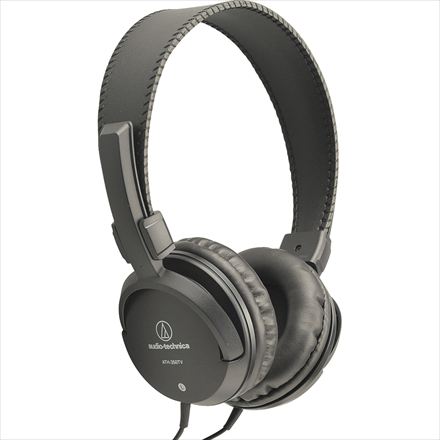 オーディオテクニカ ダイナミックヘッドホン ATH-350TV