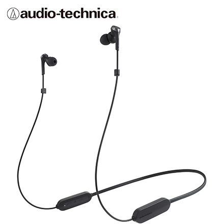 オーディオテクニカ ワイヤレスイヤホン ブラック ATH-CKS330XBT