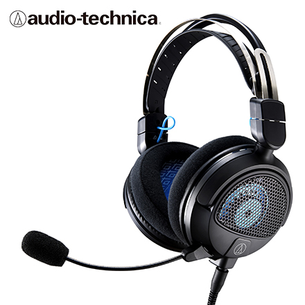 オーディオテクニカ ゲーミングヘッドセット ブラック ATH-GDL3 BK