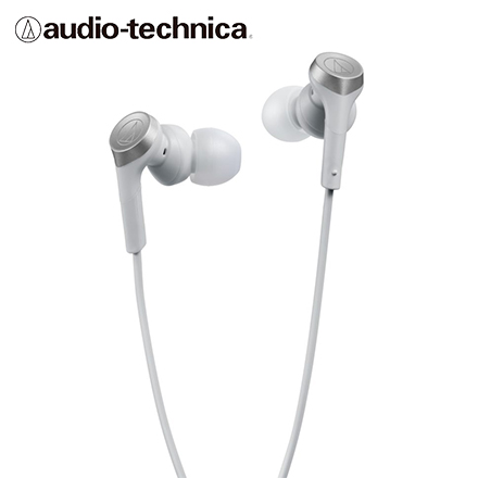 オーディオテクニカ USBType-C用イヤホン ホワイト ATH-CKS330C WH