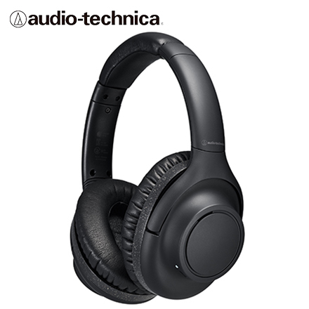 オーディオテクニカ ワイヤレスヘッドホン ブラック ATH-S300BT BK