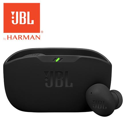 JBL ワイヤレスイヤホン Wave Buds 2 ブラック WBUDS2BK