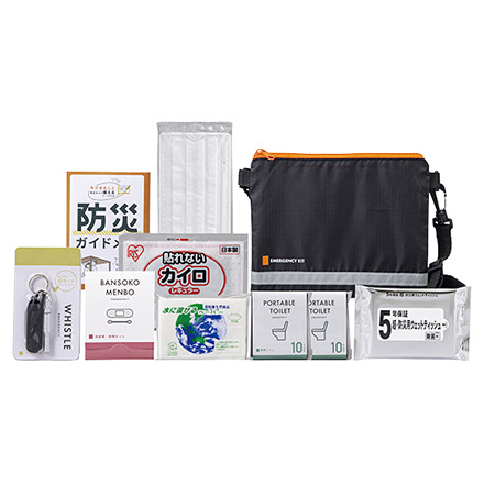 安心防災10点セット 8-300S