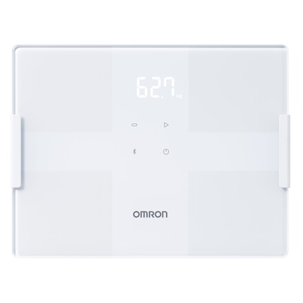 オムロン 体重体組成計 ホワイト KRD-508T-W