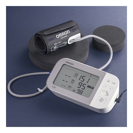 オムロン OMRON 上腕式血圧計 HCR-7612T2