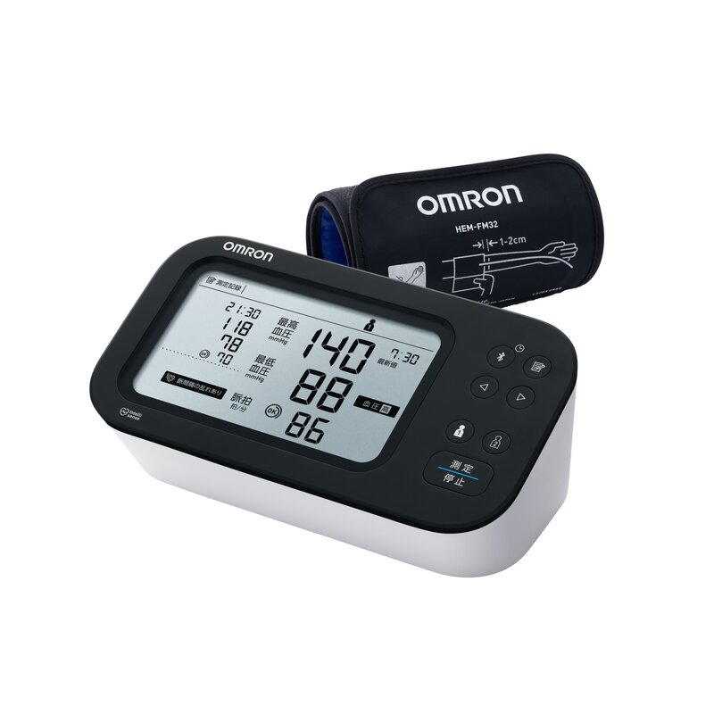 オムロン OMRON 上腕式血圧計 HCR-7628T
