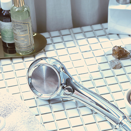 コイズミ ウルトラファインバブルシャワーヘッド KBE-2040/S