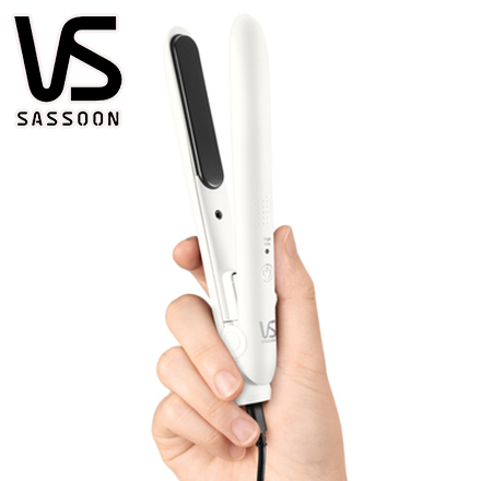 ヴィダルサスーン モバイルストレートアイロン ホワイト VSI-1051/WJ