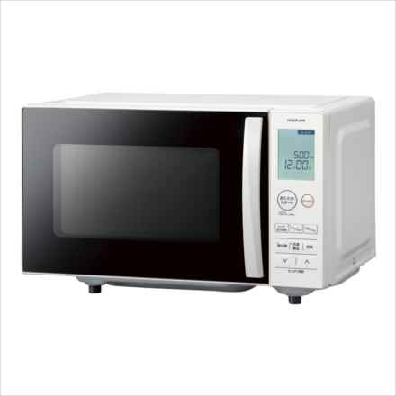 コイズミ 電子レンジ ホワイト KRD-1871/W｜永久不滅ポイント