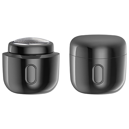 コイズミ USB充電シェーバー KMC-0830/H グレー