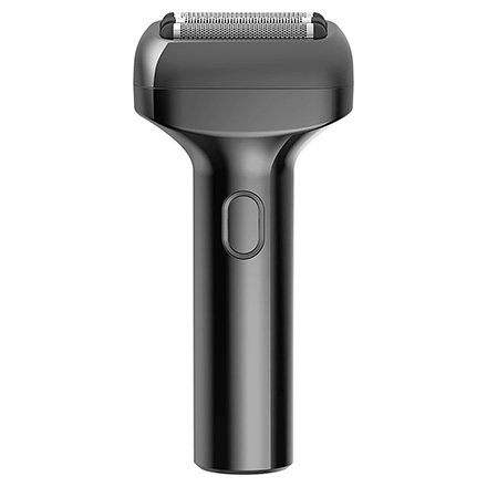 コイズミ USB充電3枚刃シェーバー KMC-0821/H グレー