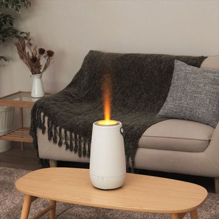 ELAiCE エルズ ヒュミディファイア ジェット ホワイト LS-HFJ24WH