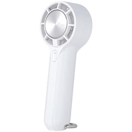 ELAiCE エレス iFan アイファン ピコ フリーズ ホワイト IF-PCF26WH