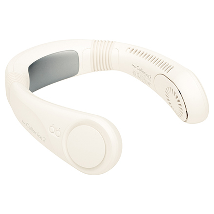 ELAiCE エレス iFan アイファン カラー アイス 2 ホワイト IF-COIC26WH