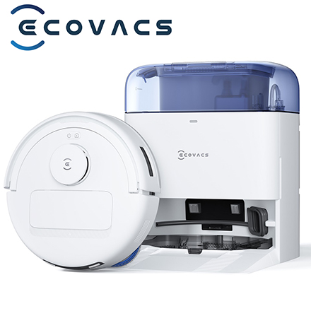 エコバックス ECOVACS DEEBOT mini PRO ディープサファイア(青) DJX11-12TE